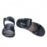 Herren Sandalen 345 Indigo