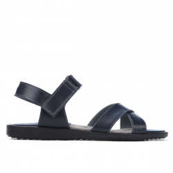 Herren Sandalen 345 Indigo