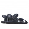 Herren Sandalen 345 Indigo