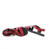 Damensandalen 5050 rot