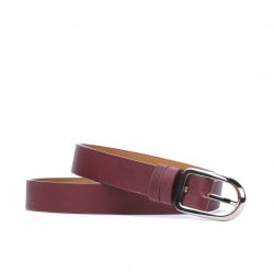 Damengürtel 07m biz bordo