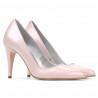 Elegante Damenschuhe 1246 Puder