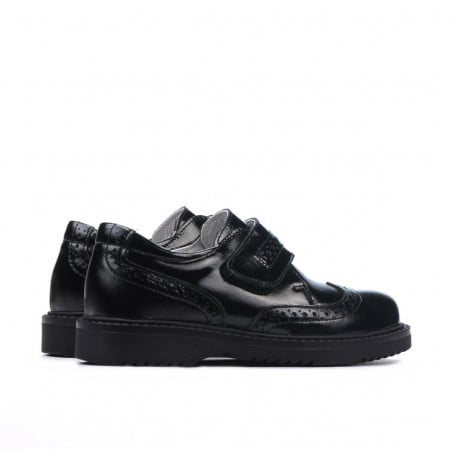 Kleinkinderschuhe 65c schwarzer Lack
