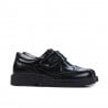 Kleinkinderschuhe 65c schwarzer Lack
