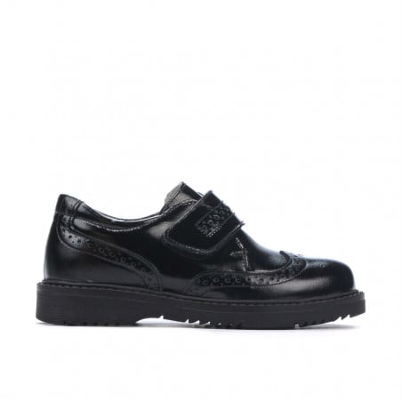 Kleinkinderschuhe 65c schwarzer Lack