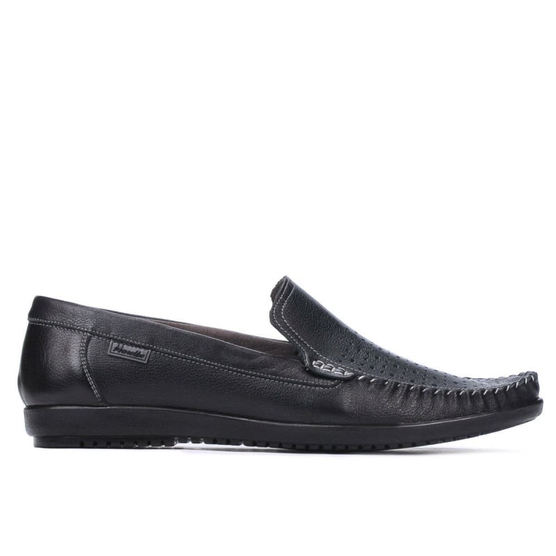 Herrenschuhe 888 schwarz