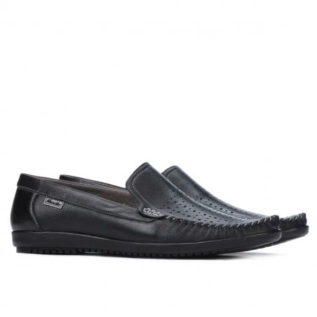 Herrenschuhe 888 schwarz