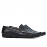 Herrenschuhe 888 schwarz