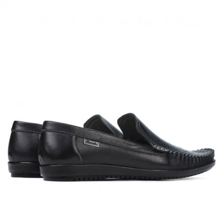 Herrenschuhe 888 schwarz