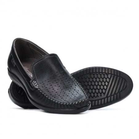 Herrenschuhe 888 schwarz