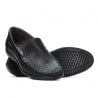 Herrenschuhe 888 schwarz