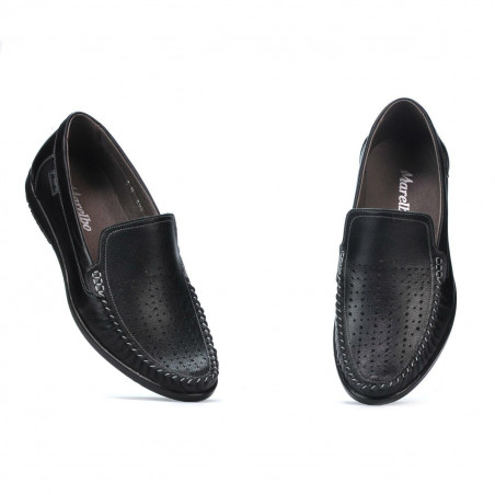 Herrenschuhe 888 schwarz