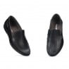 Herrenschuhe 888 schwarz
