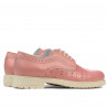 Damen Freizeitschuhe 6001 rosa