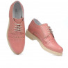 Damen Freizeitschuhe 6001 rosa