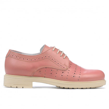 Damen Freizeitschuhe 6001 rosa