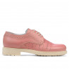 Damen Freizeitschuhe 6001 rosa