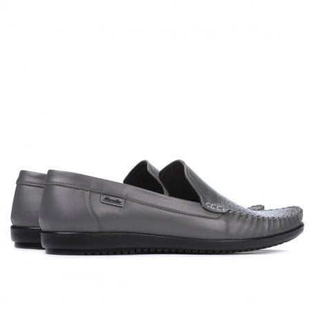 Herrenschuhe 888 grau