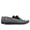 Herrenschuhe 888 grau
