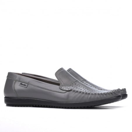 Herrenschuhe 888 grau
