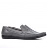 Herrenschuhe 888 grau
