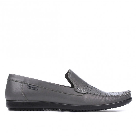 Herrenschuhe 888 grau Herrenschuhe 888 grau
