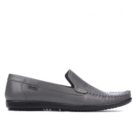 Herrenschuhe 888 grau