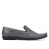 Herrenschuhe 888 grau
