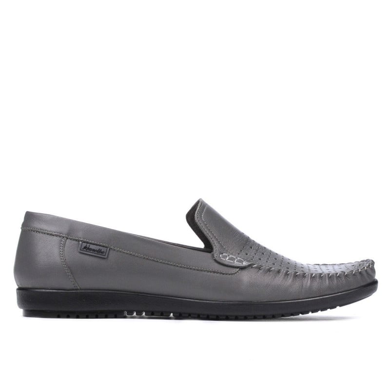 Herrenschuhe 888 grau