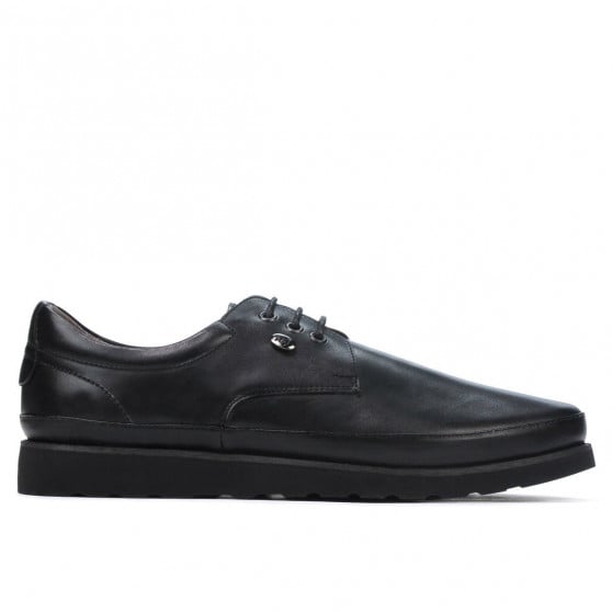 Casual Herrenschuhe 889 schwarz Casual Herrenschuhe 889 schwarz
