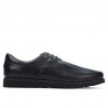 Casual Herrenschuhe 889 schwarz
