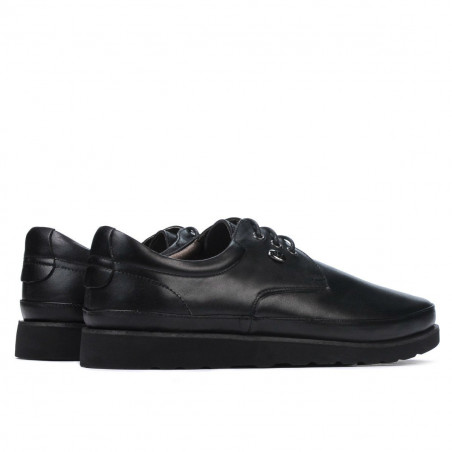 Casual Herrenschuhe 889 schwarz