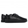 Casual Herrenschuhe 889 schwarz