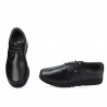 Casual Herrenschuhe 889 schwarz