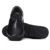 Casual Herrenschuhe 889 schwarz