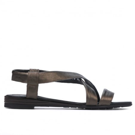 Damensandalen 5010 kupferfarben