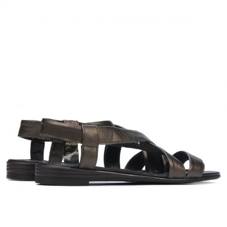 Damensandalen 5010 kupferfarben