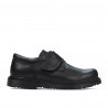 Kinderschuhe 170 schwarz