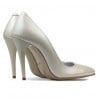 Elegante Damenschuhe 1241 Beige