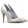 Elegante Damenschuhe 1241 Beige