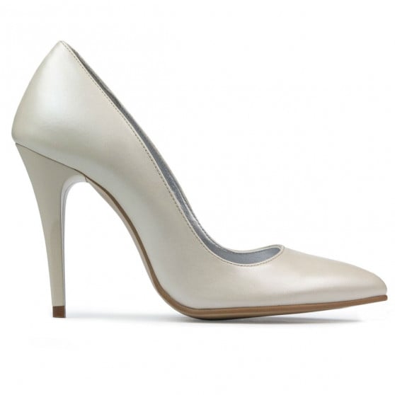 Elegante Damenschuhe 1241 Beige Elegante Damenschuhe 1241 Beige