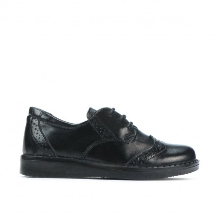 Kleinkinderschuhe 60c schwarz