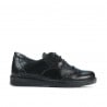 Kleinkinderschuhe 60c schwarz