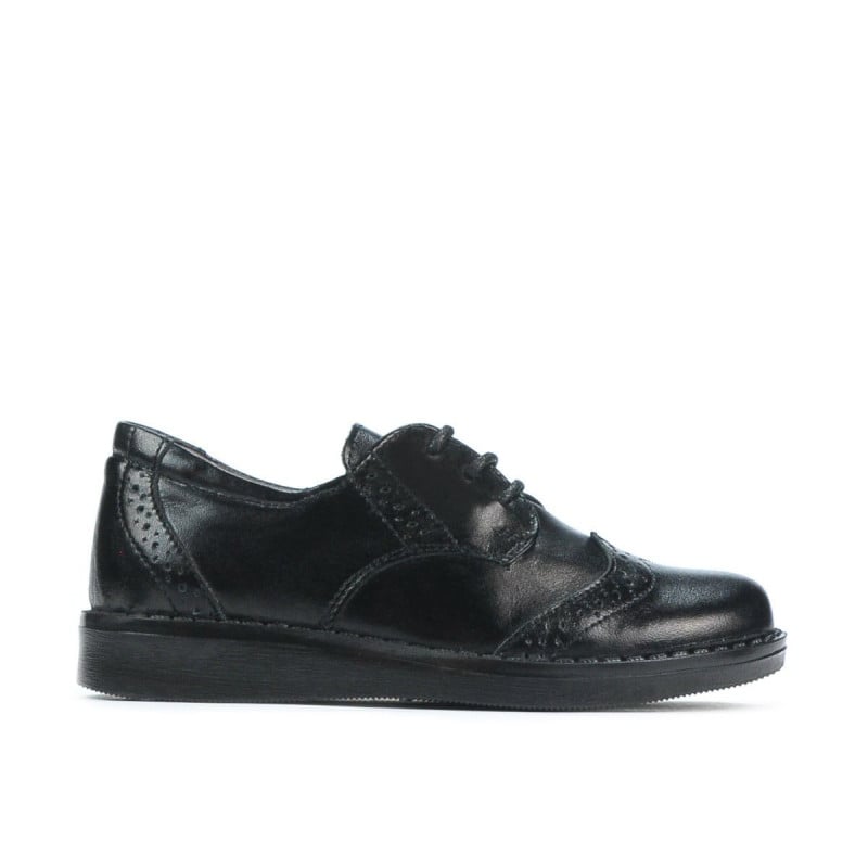 Kleinkinderschuhe 60c schwarz