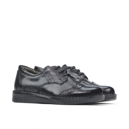 Kleinkinderschuhe 60c schwarz