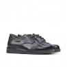 Kleinkinderschuhe 60c schwarz