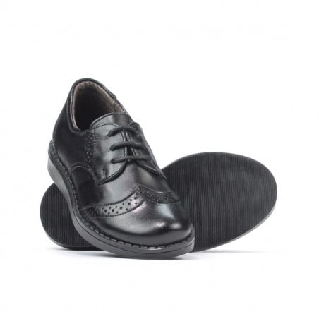 Kleinkinderschuhe 60c schwarz