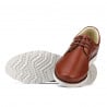 Casual Herrenschuhe 889 Cognac