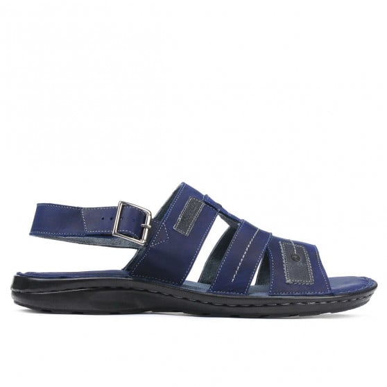 Herrensandalen 314 Tuxon Indigo Herrensandalen 314 Tuxon Indigo