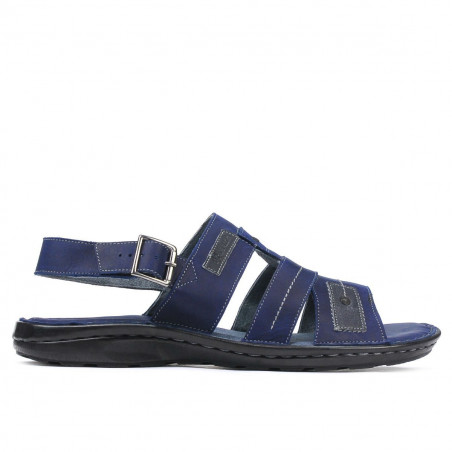 Herrensandalen 314 Tuxon Indigo